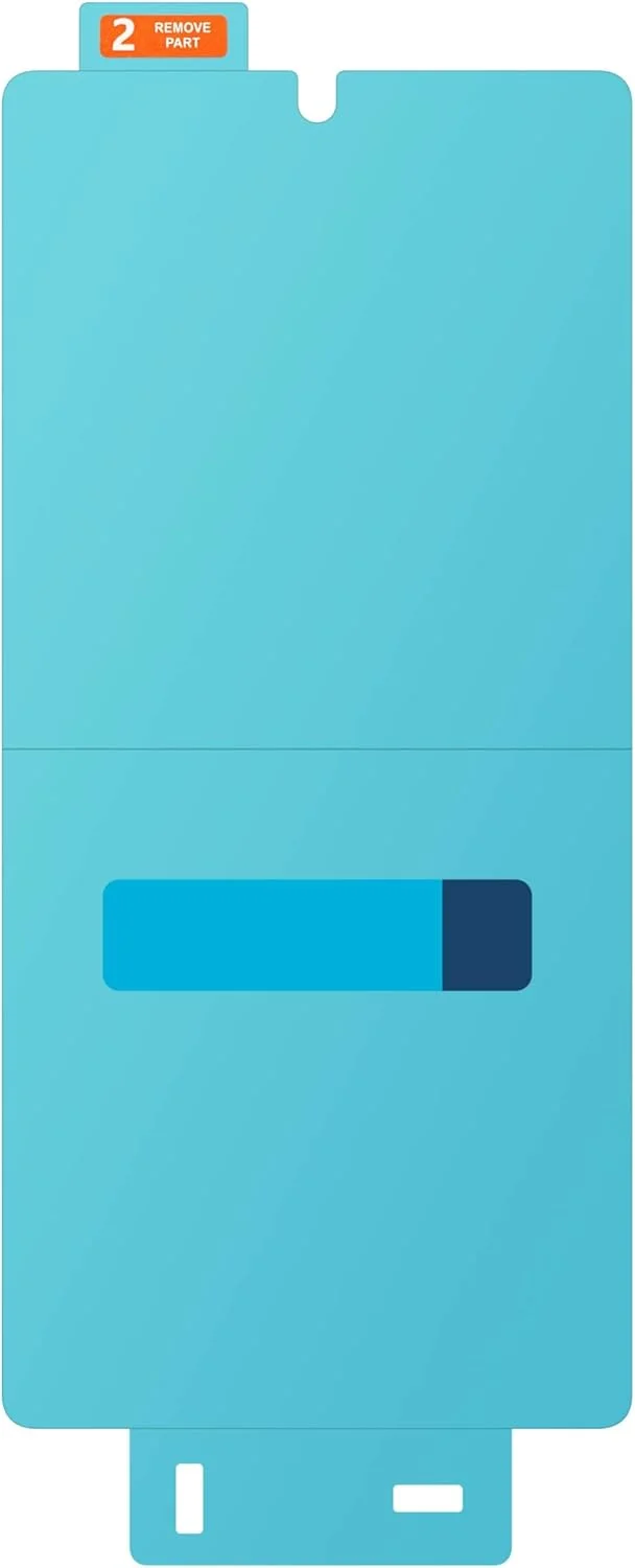 محافظ صفحه نمایش ضد انعکاس گوشی سامسونگ گلکسی S25 Ultra، افزایش دید، محافظت در برابر گرد و غبار و اثر انگشت، ضد خش، نسخه ایالات متحده، EF-US938CTEGUS محافظ صفحه نمایش ضد انعکاس گوشی سامسونگ گلکسی S25 Ultra، افزایش دید، محافظت در برابر گرد و غبار و اثر انگشت، ضد خش، نسخه ایالات متحده، EF-US938CTEGUS