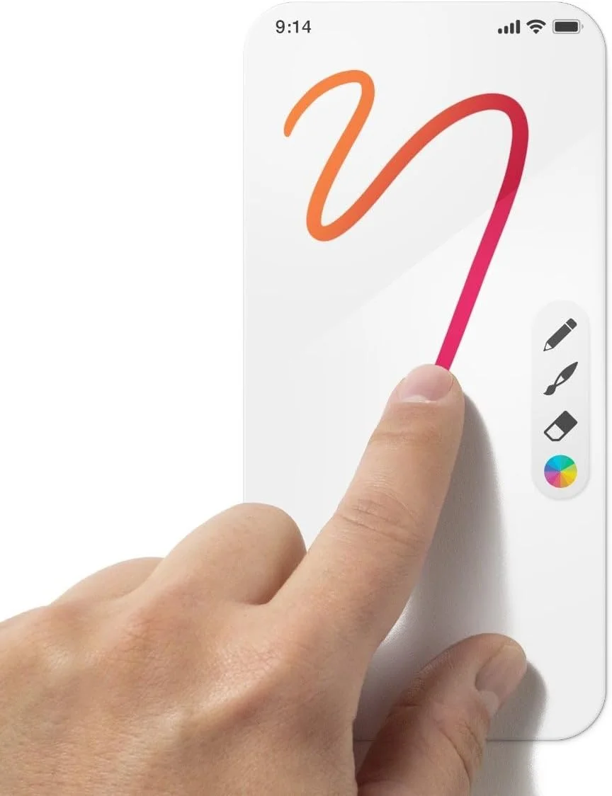 محافظ صفحه نمایش شیشه ای ZAGG InvisibleShield Glass Elite 360 سازگار با Apple iPhone 15 Plus، ضد لک، پوشش کامل، ضد خش، لبه های تقویت شده، نصب آسان محافظ صفحه نمایش شیشه ای ZAGG InvisibleShield Glass Elite 360 سازگار با Apple iPhone 15 Plus، ضد لک، پوشش کامل، ضد خش، لبه های تقویت شده، نصب آسان