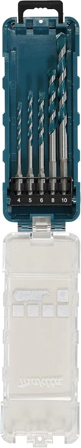 مجموعه مته 5 عددی TCT ماکیتا مدل E-16732