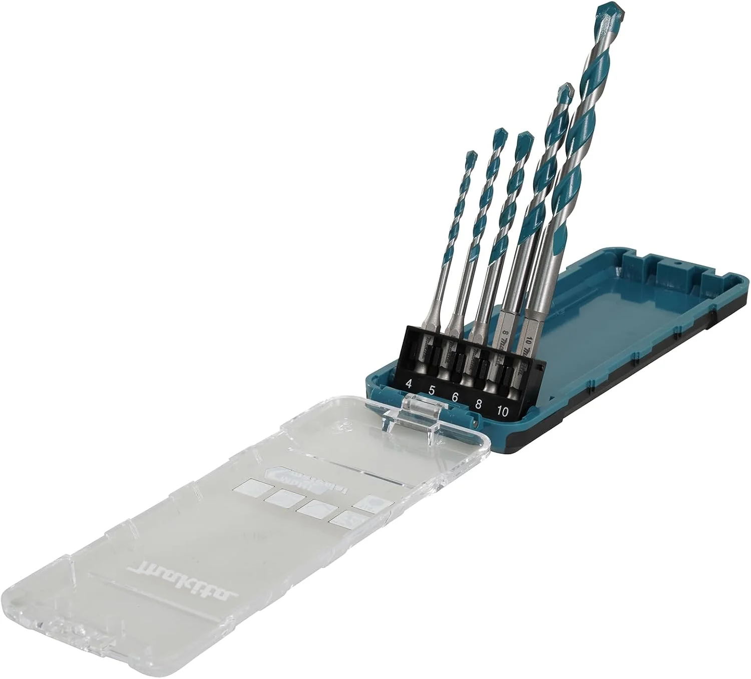 مجموعه مته 5 عددی TCT ماکیتا مدل E-16732