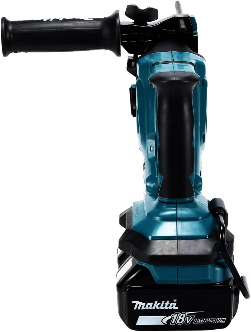 چکش تخریب شارژی SDS-plus 28 میلی‌متری ماکیتا مدل DHR280ZJ، 18ولت + 18ولت، لیتیوم-یون، بدون سیم، براشلس، 2.8 ژول، بدون باتری و شارژر