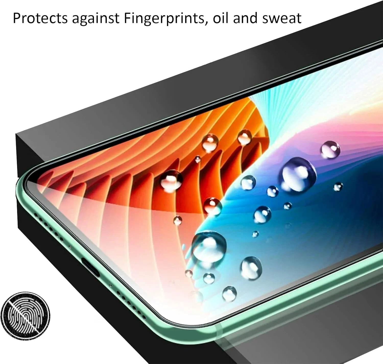 محافظ صفحه نمایش شیشه ای حرارت دیده برای اپل آیفون 6 7 8 پلاس X XS XR SE 11 12 مینی 13 14 15 پلاس پرو مکس (14 پرو، فیلم نرم جلو + پشت) محافظ صفحه نمایش شیشه ای حرارت دیده برای اپل آیفون 6 7 8 پلاس X XS XR SE 11 12 مینی 13 14 15 پلاس پرو مکس (14 پرو، فیلم نرم جلو + پشت)