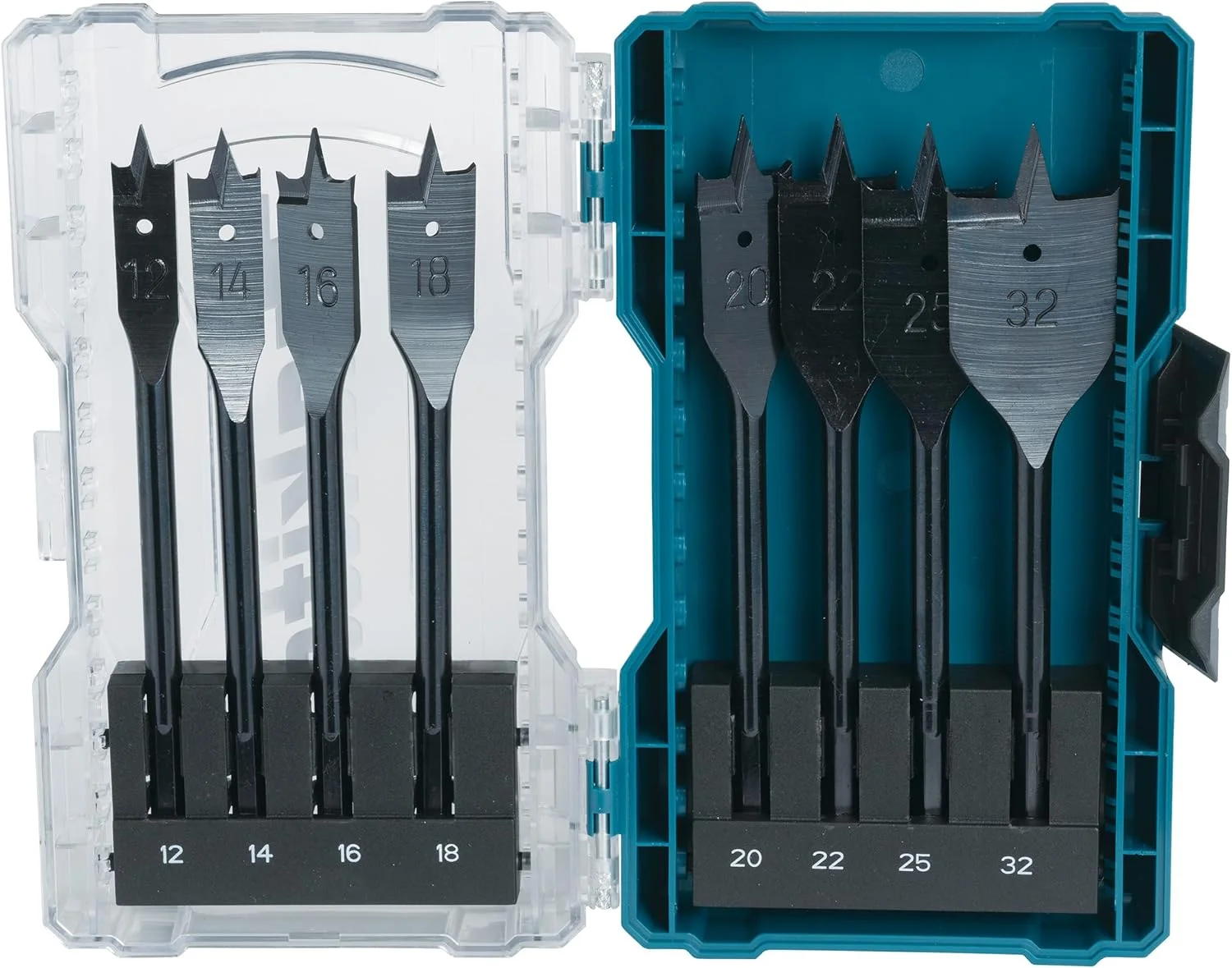 مجموعه 8 عددی مته تخت ماکیتا مدل E-08698