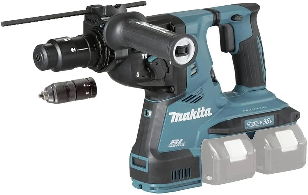 چکش تخریب بتن SDS Plus ماکیتا مدل DHR283ZJU