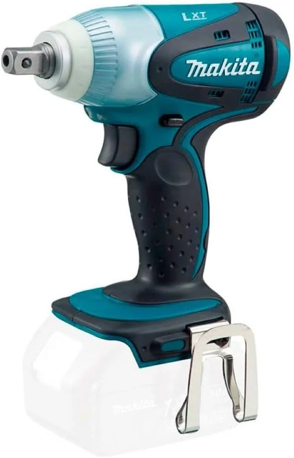 آچار ضربه ای شارژی ماکیتا DTW251Z، سایز 1/2 اینچ، 18 ولت