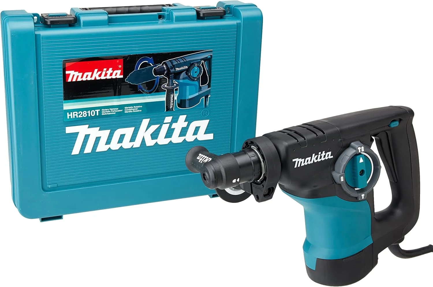 چکش سبک 3 حالته 800 وات ماکیتا