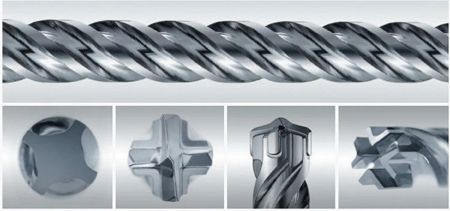 مته چکش تخریب ماکیتا مدل B-11841 NEMESIS، سایز 10x260x200