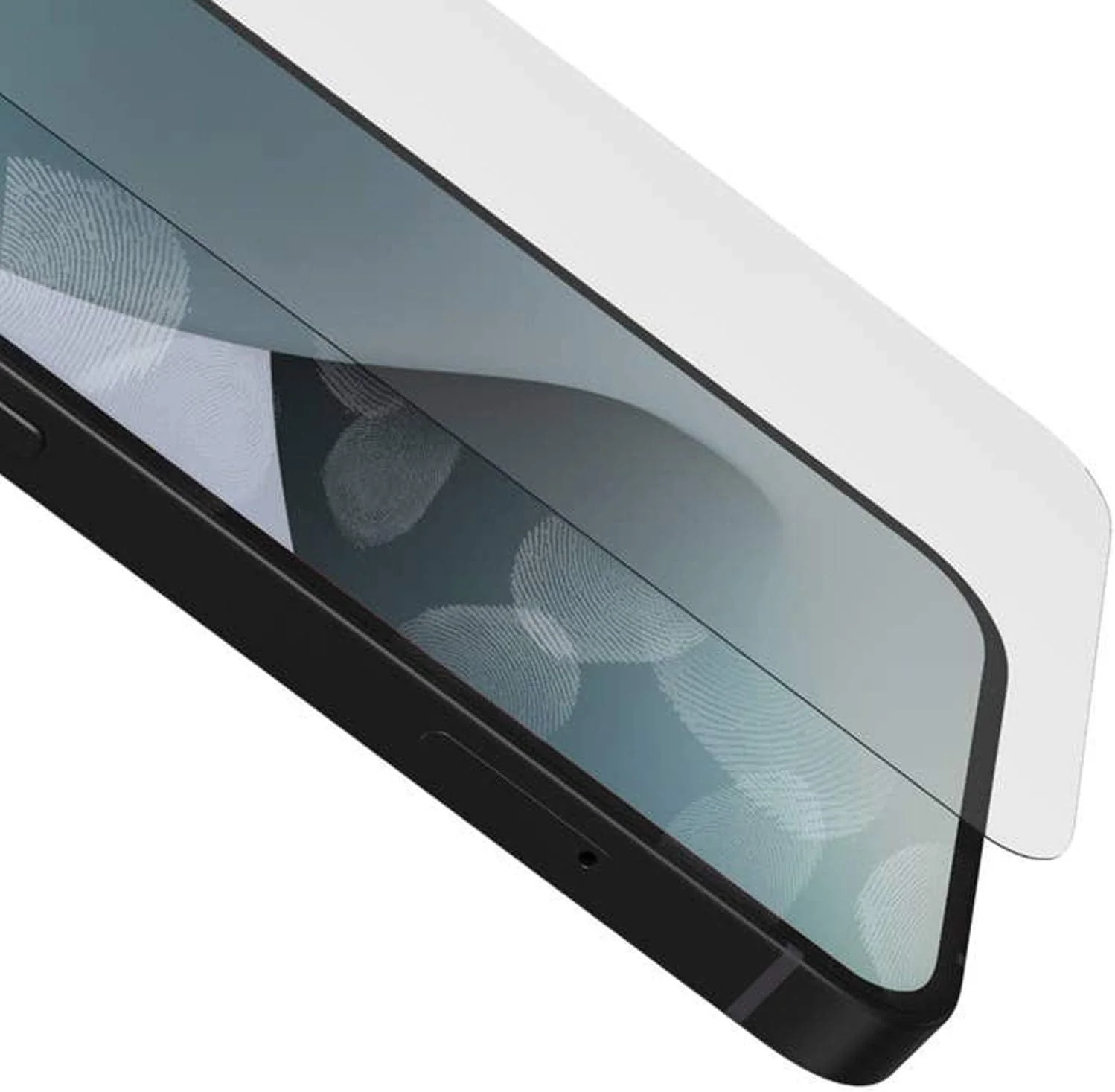 محافظ صفحه نمایش شیشه ای حریم خصوصی ZAGG InvisibleShield Glass Elite Privacy Plus برای Apple iPhone 12 Mini - ضد تابش نور، محافظت در برابر ضربه، ضد لک، مقاوم در برابر خراش، نصب آسان محافظ صفحه نمایش شیشه ای حریم خصوصی ZAGG InvisibleShield Glass Elite Privacy Plus برای Apple iPhone 12 Mini - ضد تابش نور، محافظت در برابر ضربه، ضد لک، مقاوم در برابر خراش، نصب آسان