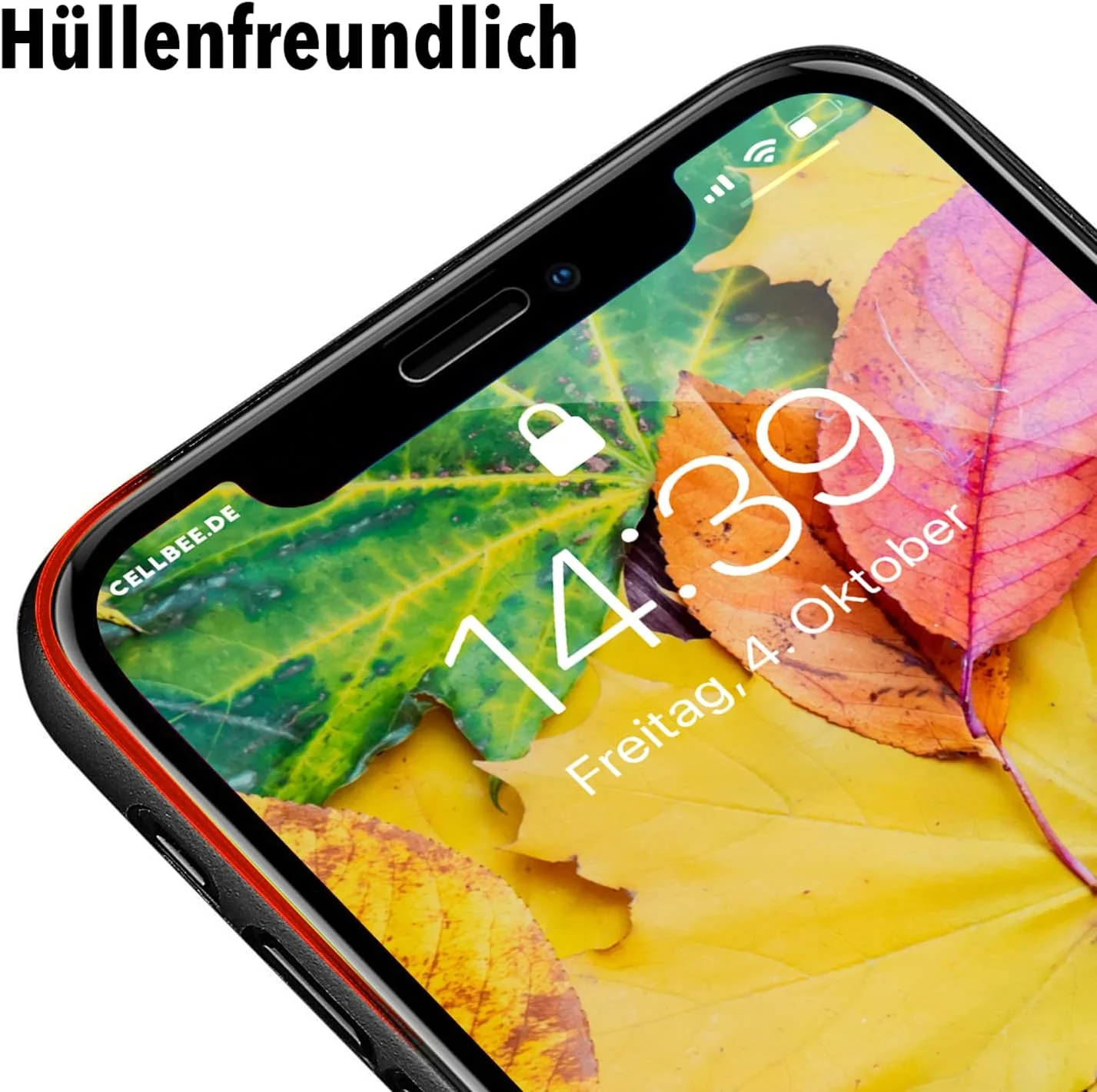 محافظ صفحه نمایش شیشه ای حرارت دیده سازگار با قاب گوشی آیفون 11 و آیفون XR 6.1 اینچی محافظ صفحه نمایش شیشه ای حرارت دیده سازگار با قاب گوشی آیفون 11 و آیفون XR 6.1 اینچی