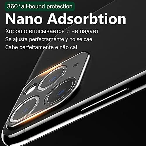محافظ صفحه نمایش تلفن - پوشش شیشه ای محافظ دوربین لبه فلزی برای محافظ صفحه نمایش دوربین آیفون 11 پرو مکس، شیشه حرارت دیده لنز آیفون 11 پرو مکس (سبز برای آیفون 11 پرو) محافظ صفحه نمایش تلفن - پوشش شیشه ای محافظ دوربین لبه فلزی برای محافظ صفحه نمایش دوربین آیفون 11 پرو مکس، شیشه حرارت دیده لنز آیفون 11 پرو مکس (سبز برای آیفون 11 پرو)