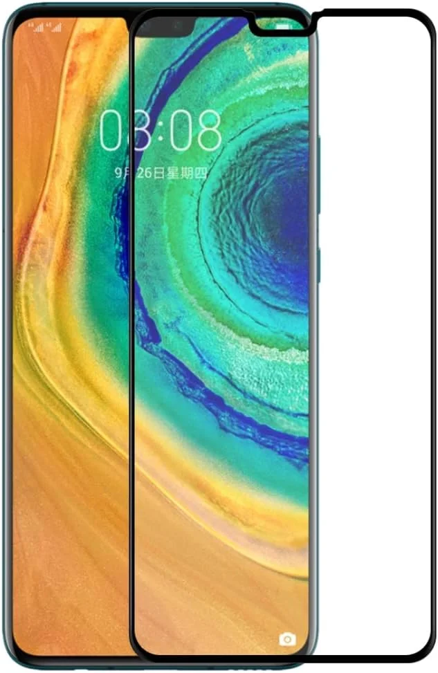 لوازم جانبی گوشی موبایل FunAdd برای Huawei Mate 30 ENKAY Hat-Prince 0.26mm 9H محافظ صفحه نمایش شیشه ای حرارت دیده منحنی 6D لوازم جانبی گوشی موبایل FunAdd برای Huawei Mate 30 ENKAY Hat-Prince 0.26mm 9H محافظ صفحه نمایش شیشه ای حرارت دیده منحنی 6D