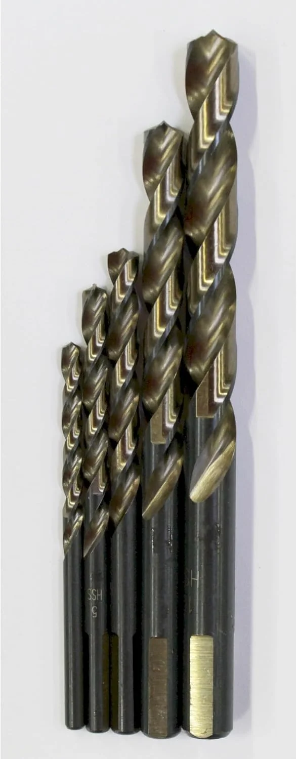 مجموعه مته های ماکیتا مدل M-FORCE D-30508 سایز 4 تا 10 میلی متر