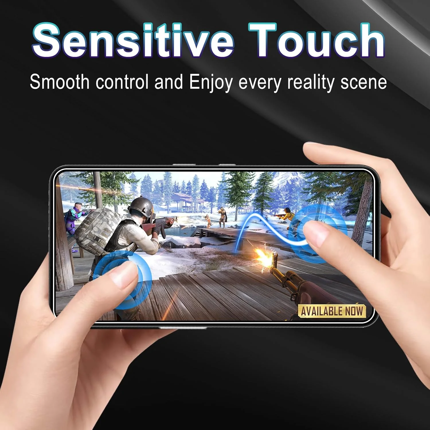 محافظ صفحه نمایش شیشه ای حرارت دیده Bihizei برای گوشی ناتینگ CMF Phone 2 Pro، شامل 2 عدد محافظ صفحه و 2 عدد محافظ لنز دوربین پشتی، سختی 9H، ضد خش، HD محافظ صفحه نمایش شیشه ای حرارت دیده Bihizei برای گوشی ناتینگ CMF Phone 2 Pro، شامل 2 عدد محافظ صفحه و 2 عدد محافظ لنز دوربین پشتی، سختی 9H، ضد خش، HD