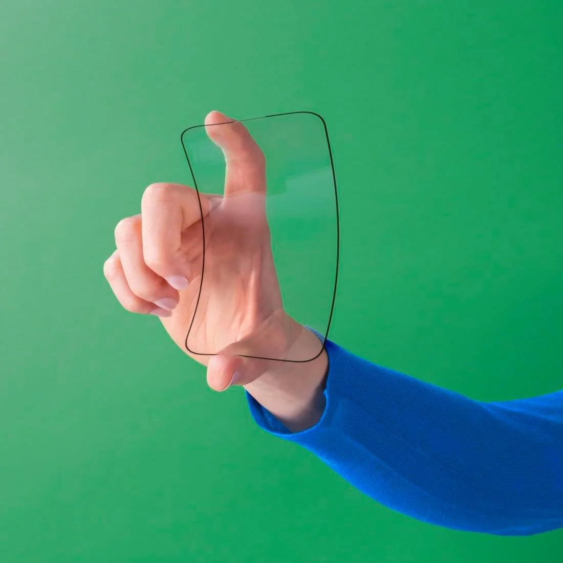 محافظ صفحه نمایش شیشه ای حرارت دیده سوپر هیبریدی برای اپل آیفون 15، به همراه ابزار نصب محافظ صفحه نمایش شیشه ای حرارت دیده سوپر هیبریدی برای اپل آیفون 15، به همراه ابزار نصب