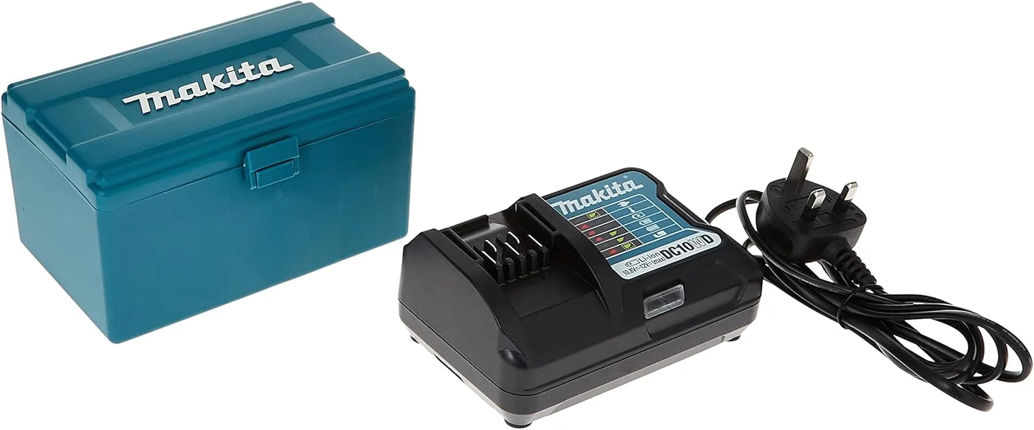 ست دریل چکشی و ابزار چندکاره ماکیتا مدل CLX203AX4