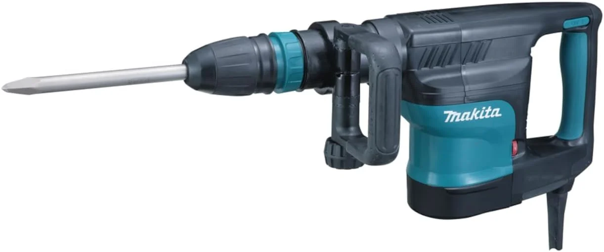 چکش تخریب ماکیتا مدل HM1101C (SDS Max)، 17.0 ژول، 1300 وات چکش تخریب ماکیتا مدل HM1101C (SDS Max)، 17.0 ژول، 1300 وات