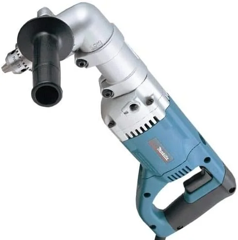 دریل زاویه ای 1/2 اینچ ماکیتا 710 وات، آبی [DA4000LR]
