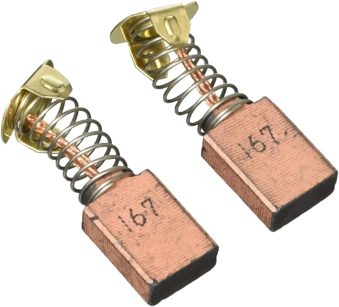 ذغال کربنی ماکیتا مدل CB – 167 191967 – 4 (دو عددی) ذغال کربنی ماکیتا مدل CB – 167 191967 – 4 (دو عددی)