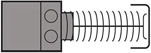 ذغال کربنی ماکیتا مدل CB – 167 191967 – 4 (دو عددی)