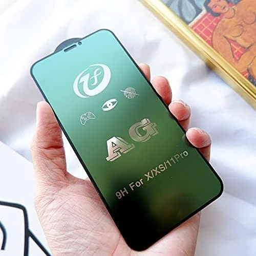 محافظ صفحه نمایش گوشی - شیشه حرارت دیده منحنی پوشش کامل مناسب برای محافظ صفحه نمایش آیفون 11 پرو مکس، شیشه محافظ مناسب برای آیفون 11 ایکس آر XS مکس (سبز برای آیفون X) محافظ صفحه نمایش گوشی - شیشه حرارت دیده منحنی پوشش کامل مناسب برای محافظ صفحه نمایش آیفون 11 پرو مکس، شیشه محافظ مناسب برای آیفون 11 ایکس آر XS مکس (سبز برای آیفون X)