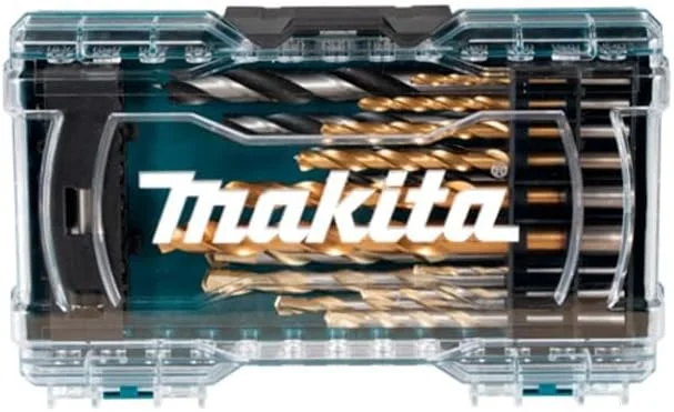 مجموعه 27 عددی ماکیتا - مته و سری پیچ گوشتی