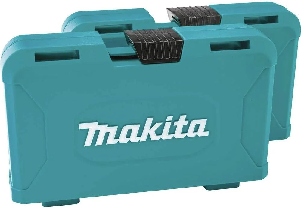 مجموعه 100 عددی سری پیچ گوشتی ایمپکت Makita E-00038 Impactx