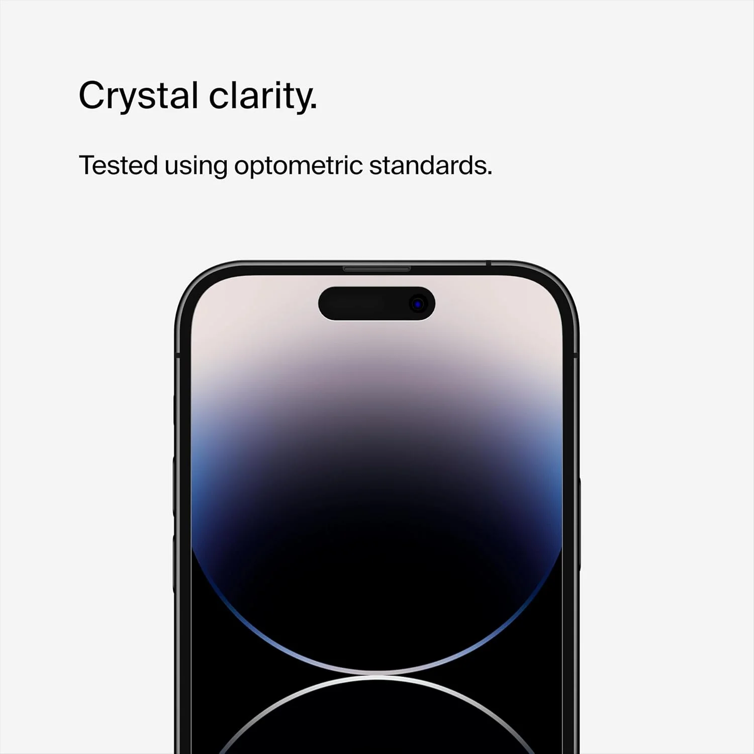 محافظ صفحه نمایش شیشه ای حریم خصوصی بلکین آیفون 14 پرو، سطح پردازش شده با پوشش ضد اثر انگشت، ضد جاسوسی و نصب بدون حباب با سینی تراز آسان، سازگار با قاب آیفون محافظ صفحه نمایش شیشه ای حریم خصوصی بلکین آیفون 14 پرو، سطح پردازش شده با پوشش ضد اثر انگشت، ضد جاسوسی و نصب بدون حباب با سینی تراز آسان، سازگار با قاب آیفون