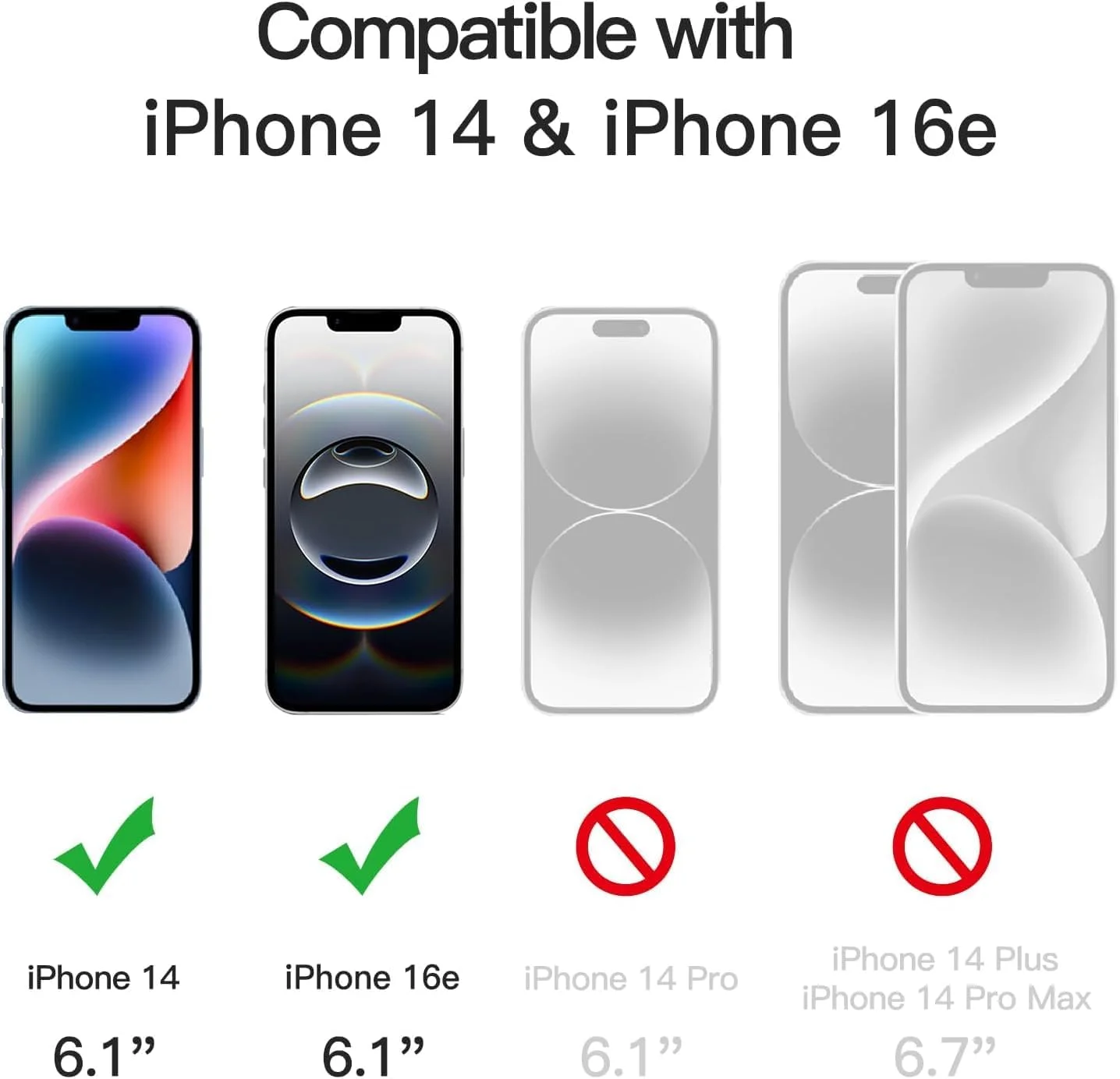 دو عدد محافظ صفحه نمایش نرم PET برای جلو و پشت گوشی Apple iPhone 16e دو عدد محافظ صفحه نمایش نرم PET برای جلو و پشت گوشی Apple iPhone 16e