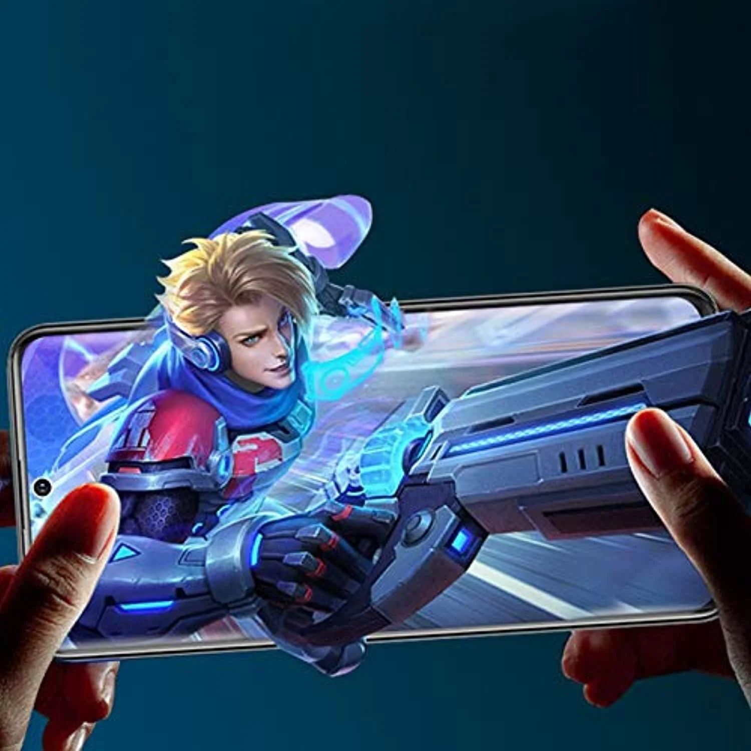 محافظ صفحه نمایش شیشه ای تمام چسب لبه به لبه سامسونگ گلکسی S21 5G مشکی توسط Nice.Store.UAE محافظ صفحه نمایش شیشه ای تمام چسب لبه به لبه سامسونگ گلکسی S21 5G مشکی توسط Nice.Store.UAE