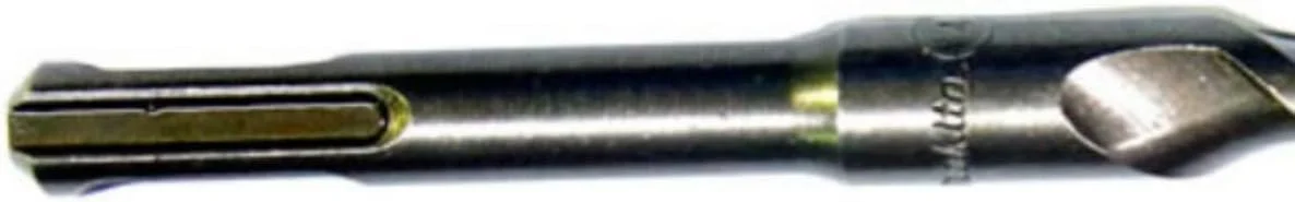 مته چکش SDS-Plus ماکیتا D-00125/00511، قطر 8 میلی متر، طول کلی 110 میلی متر مته چکش SDS-Plus ماکیتا D-00125/00511، قطر 8 میلی متر، طول کلی 110 میلی متر