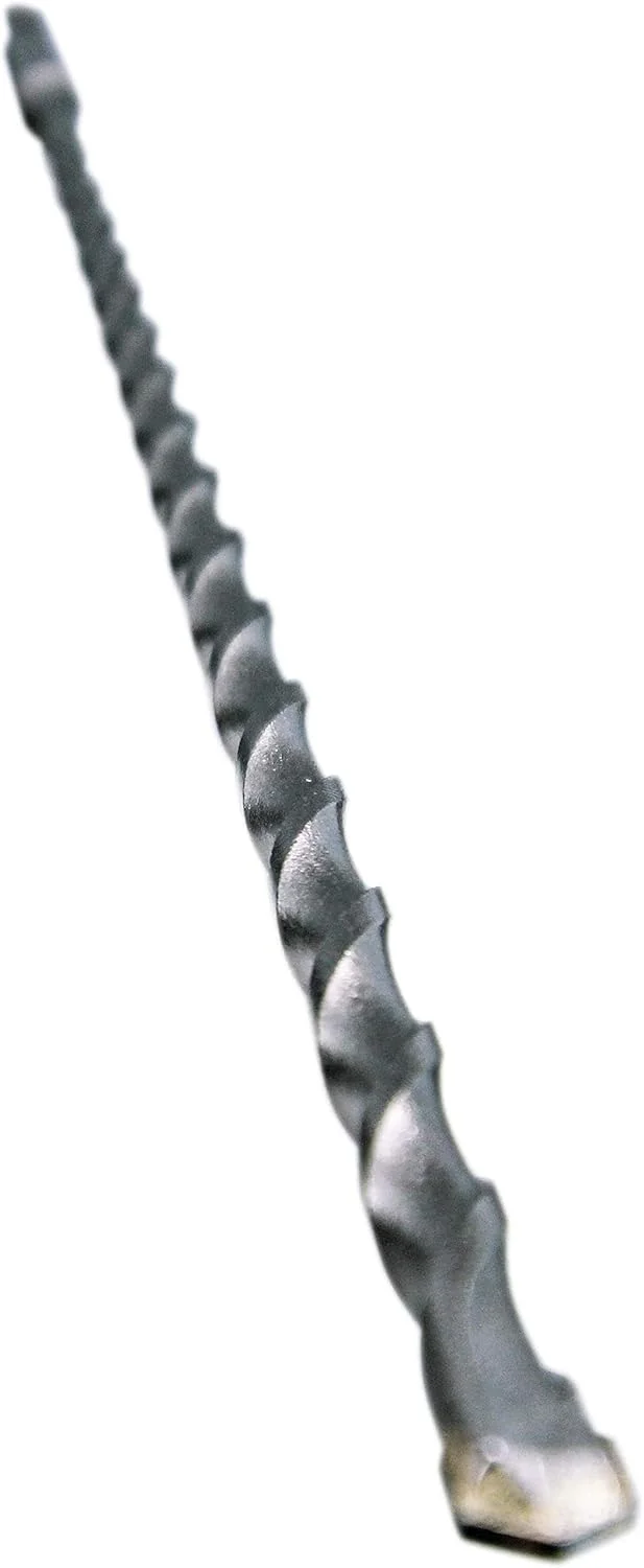 مجموعه 5 عددی مته های SDS-Plus 1/4 ماکیتا برای چکش های چرخشی SDS+ - سوراخکاری عمیق 8.5 اینچی در بتن و مصالح ساختمانی