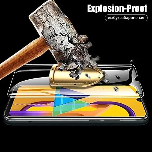 محافظ صفحه نمایش گوشی - شیشه کامل برای محافظ صفحه نمایش سامسونگ A51 A71 M31 محافظ شیشه ای حرارت دیده برای سامسونگ A50 A70 A30 M30S S10 Note10 Lite (Samsung S10 Lite 1 عدد) محافظ صفحه نمایش گوشی - شیشه کامل برای محافظ صفحه نمایش سامسونگ A51 A71 M31 محافظ شیشه ای حرارت دیده برای سامسونگ A50 A70 A30 M30S S10 Note10 Lite (Samsung S10 Lite 1 عدد)