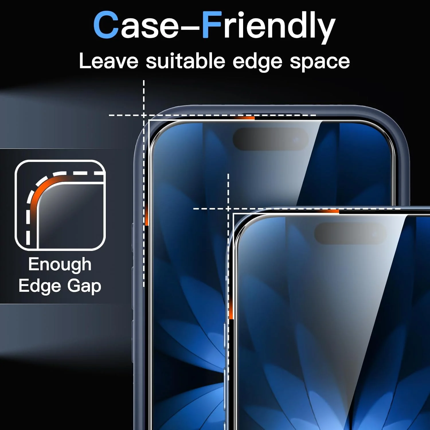 محافظ صفحه نمایش JETech برای آیفون 17 6.3 اینچی، نصب آسان یک مرحله ای با جعبه تراز خودکار بدون حباب، فیلم شیشه ای حرارت دیده 9H، HD-شفاف، 3 بسته محافظ صفحه نمایش JETech برای آیفون 17 6.3 اینچی، نصب آسان یک مرحله ای با جعبه تراز خودکار بدون حباب، فیلم شیشه ای حرارت دیده 9H، HD-شفاف، 3 بسته