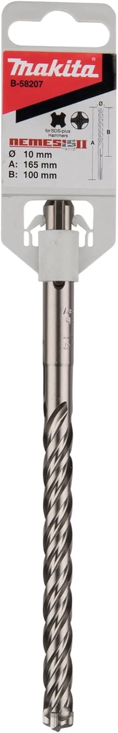 Makita B-58207 Nemesis II Sds-Plus