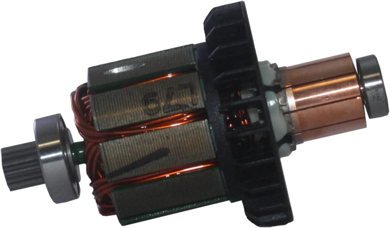 آرمیچر 9-619380 برای دریل پیچ گوشتی ماکیتا مدل های DDF482 DHP482 DHP482RAE DHP482Z DDF482RME DHP482RME DDF482RFE DDF482Z