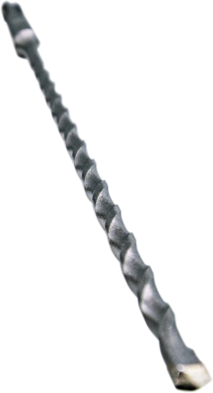 مجموعه 5 عددی مته SDS-Plus ماکیتا 3/16 اینچ برای چکش های چرخشی SDS+ - سوراخکاری عمیق 6 اینچی در بتن و مصالح ساختمانی