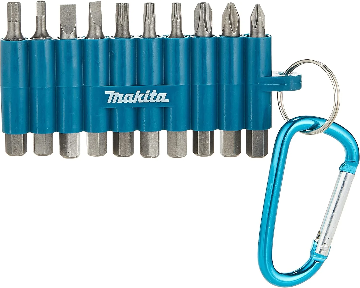 مجموعه 10 عددی سری پیچ گوشتی ماکیتا مدل D-67620