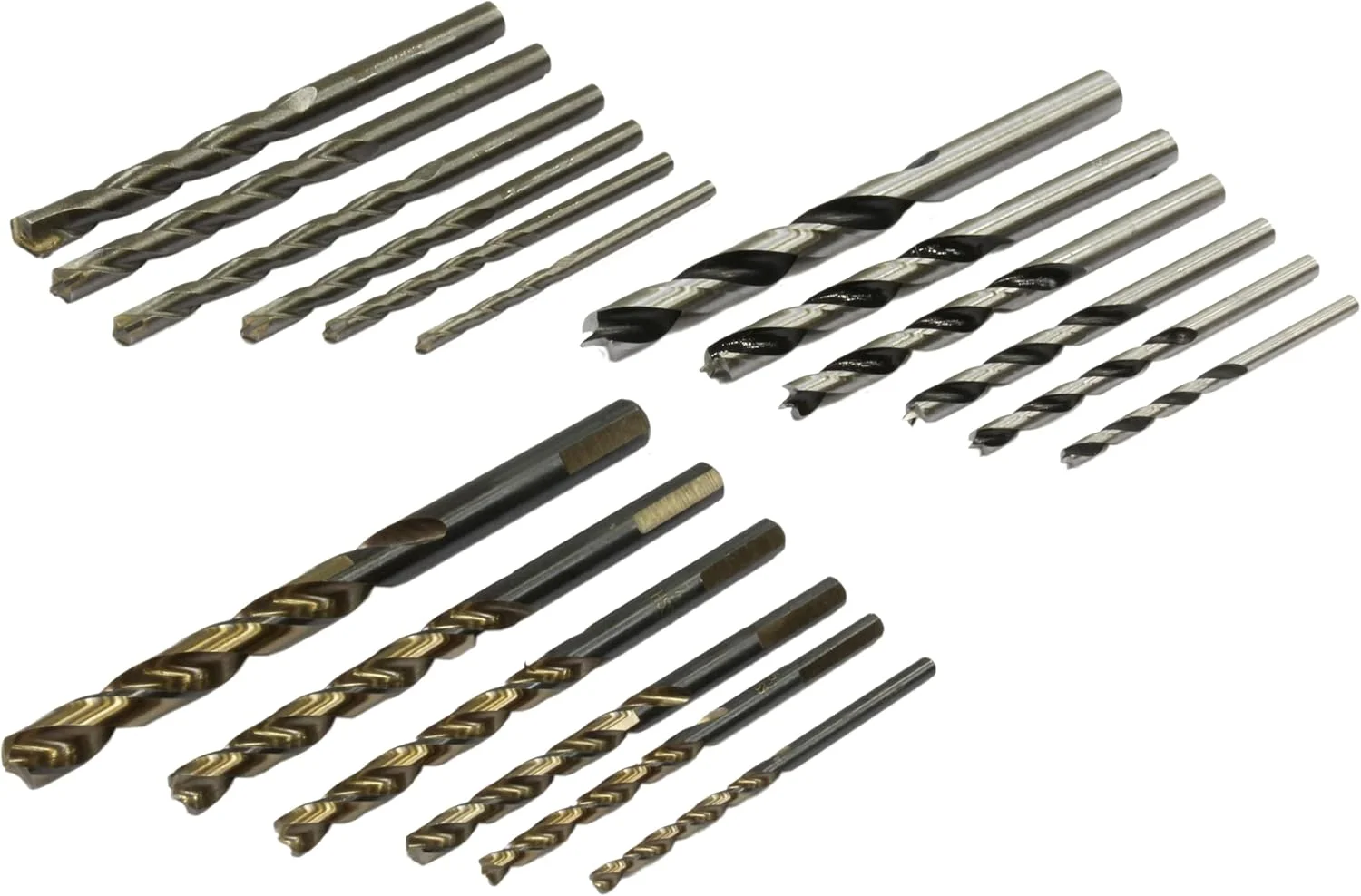 مجموعه ترکیبی 18 عددی ماکیتا مدل B-49432 - چند رنگ