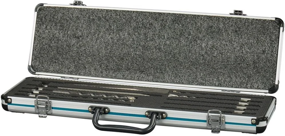 مجموعه مته و قلم بتن کن 10 عددی ماکیتا مدل D-71990