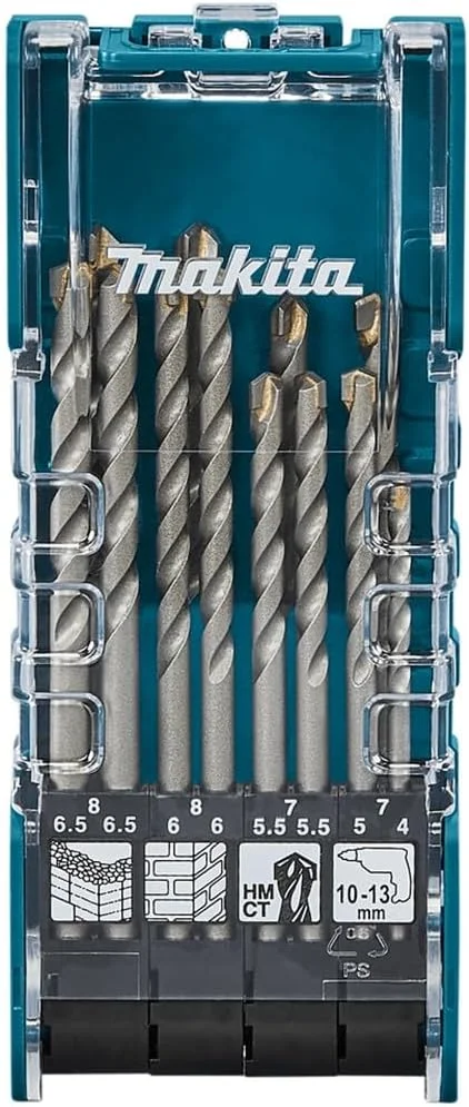 مجموعه مته 12 عددی الماسه ماکیتا مدل D-73483