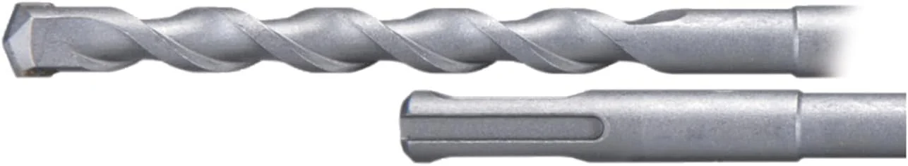 مته چکش SDS-Plus ماکیتا D-00147/00533، قطر 8 میلی متر، طول کلی 210 میلی متر