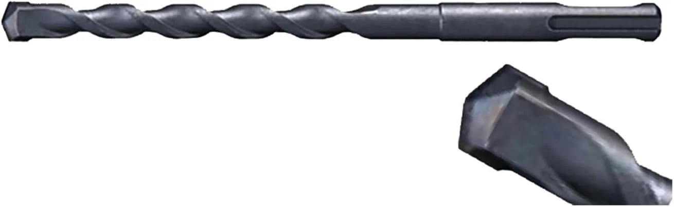 مته چکش SDS-Plus ماکیتا مدل D-00290/D-00686، قطر 16 میلی متر، طول کلی 210 میلی متر