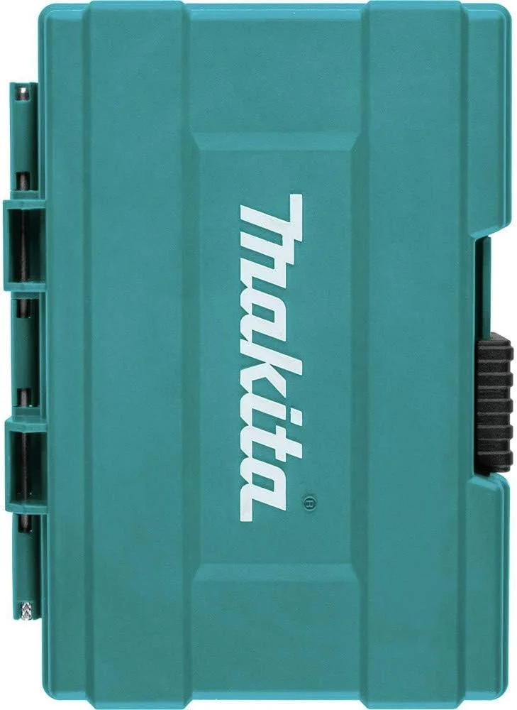 مجموعه مته تیتانیومی ۱۴ عددی Impact Gold ماکیتا مدل B-65399، دنباله ۱/۴ اینچی شش گوش مجموعه مته تیتانیومی ۱۴ عددی Impact Gold ماکیتا مدل B-65399، دنباله ۱/۴ اینچی شش گوش