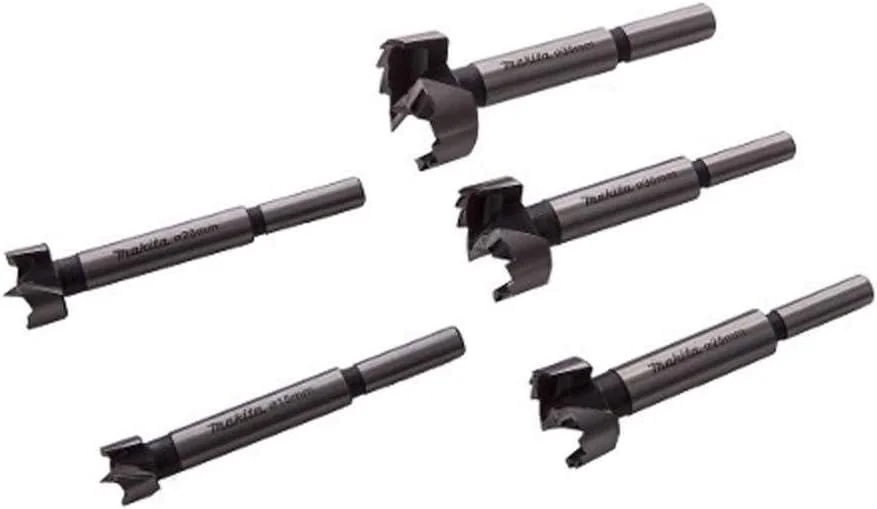 مجموعه 5 عددی مته گازور ماکیتا مدل D-47363