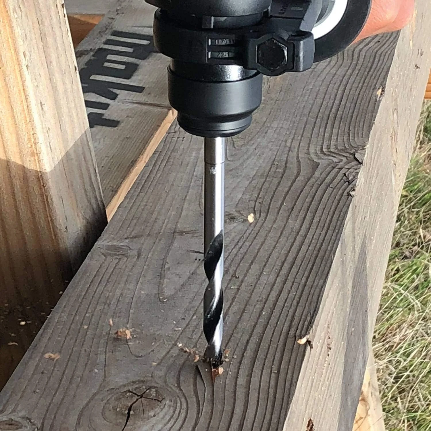 مجموعه 5 عددی مته SDS-Plus ماکیتا مدل B-59243، مناسب برای فلز و چوب