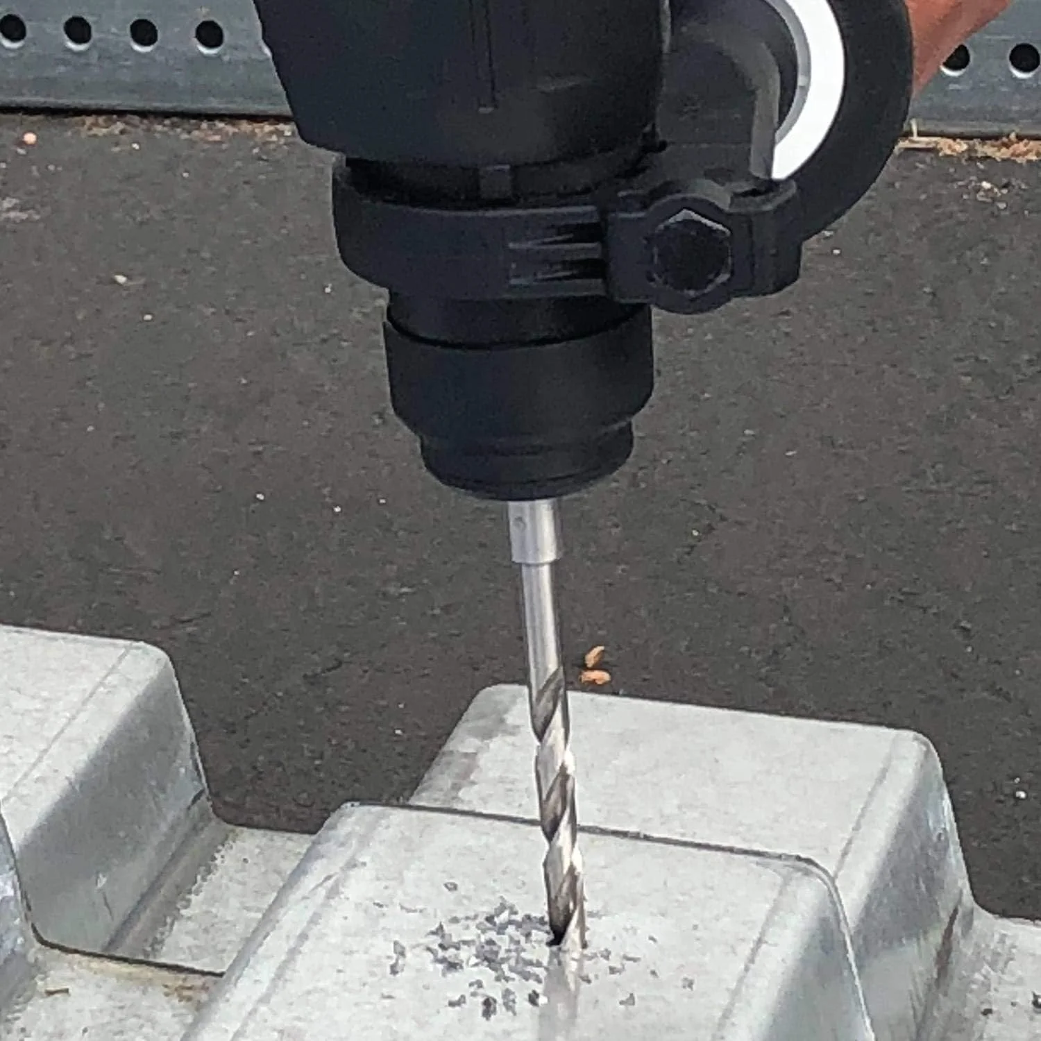 مجموعه 5 عددی مته SDS-Plus ماکیتا مدل B-59243، مناسب برای فلز و چوب