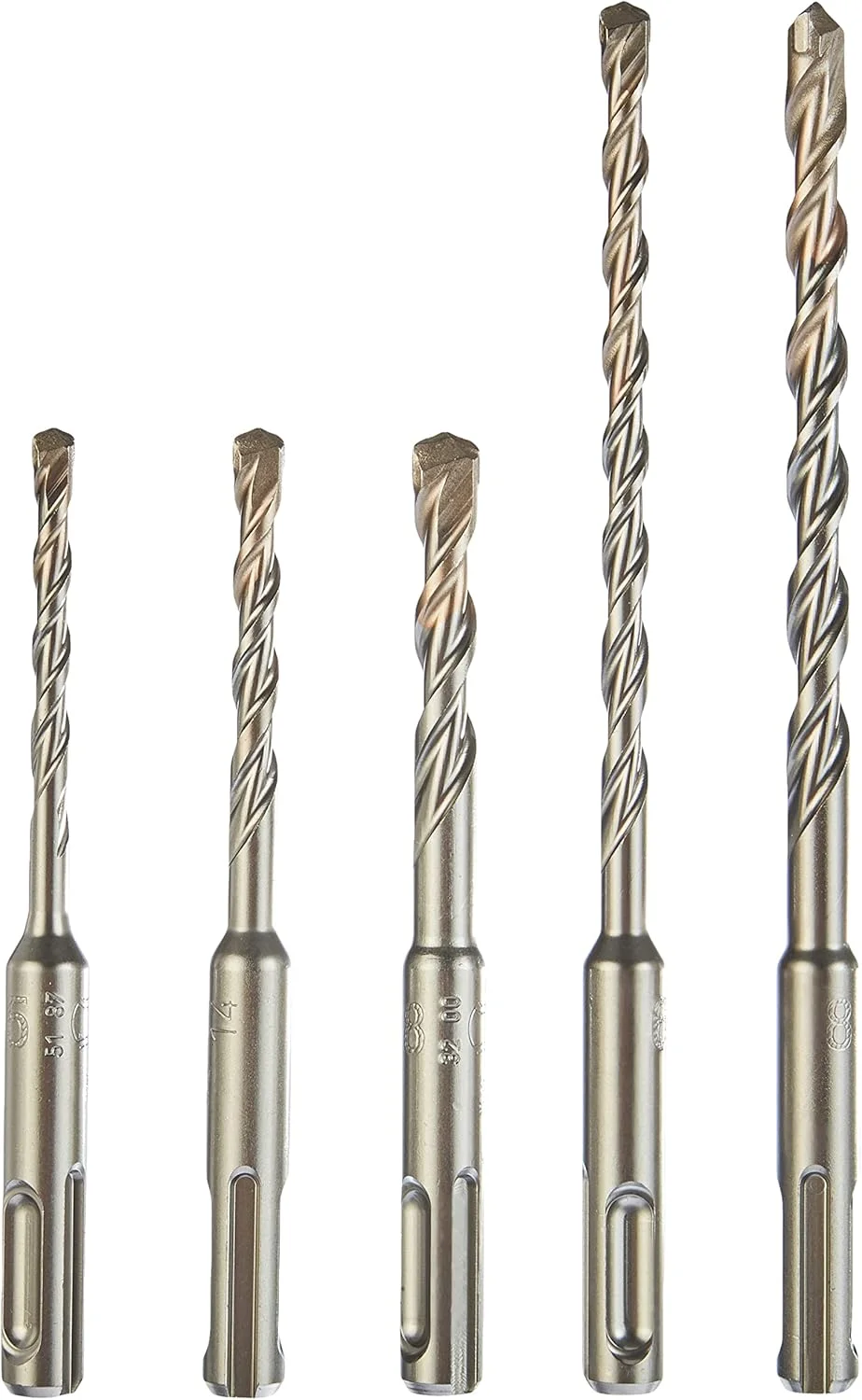 مجموعه مته SDS-VPLUS ماکیتا، شماره 2، 5 عددی، B/49052