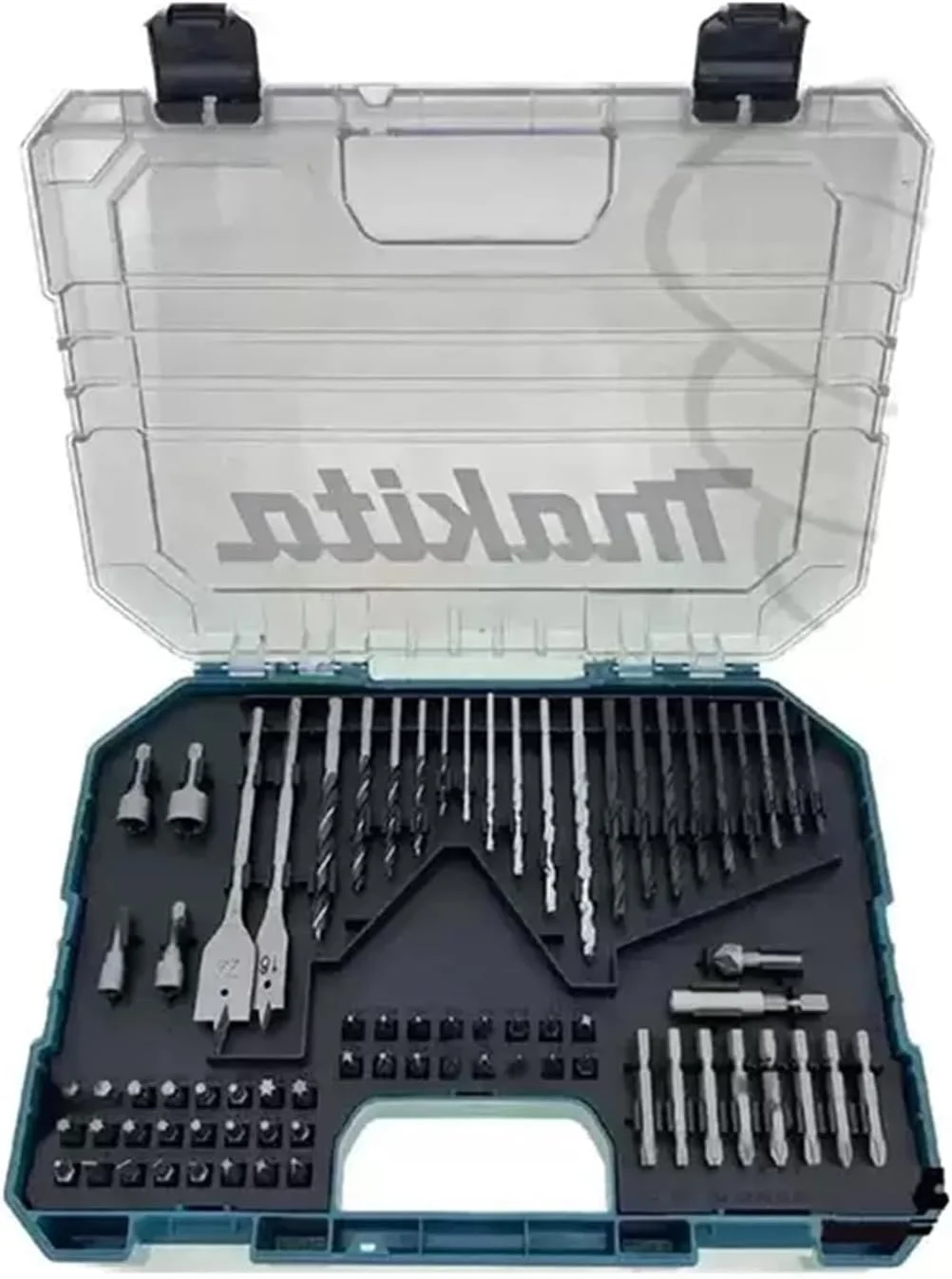 مجموعه مته و سری پیچ گوشتی 75 عددی ماکیتا مدل E-15110