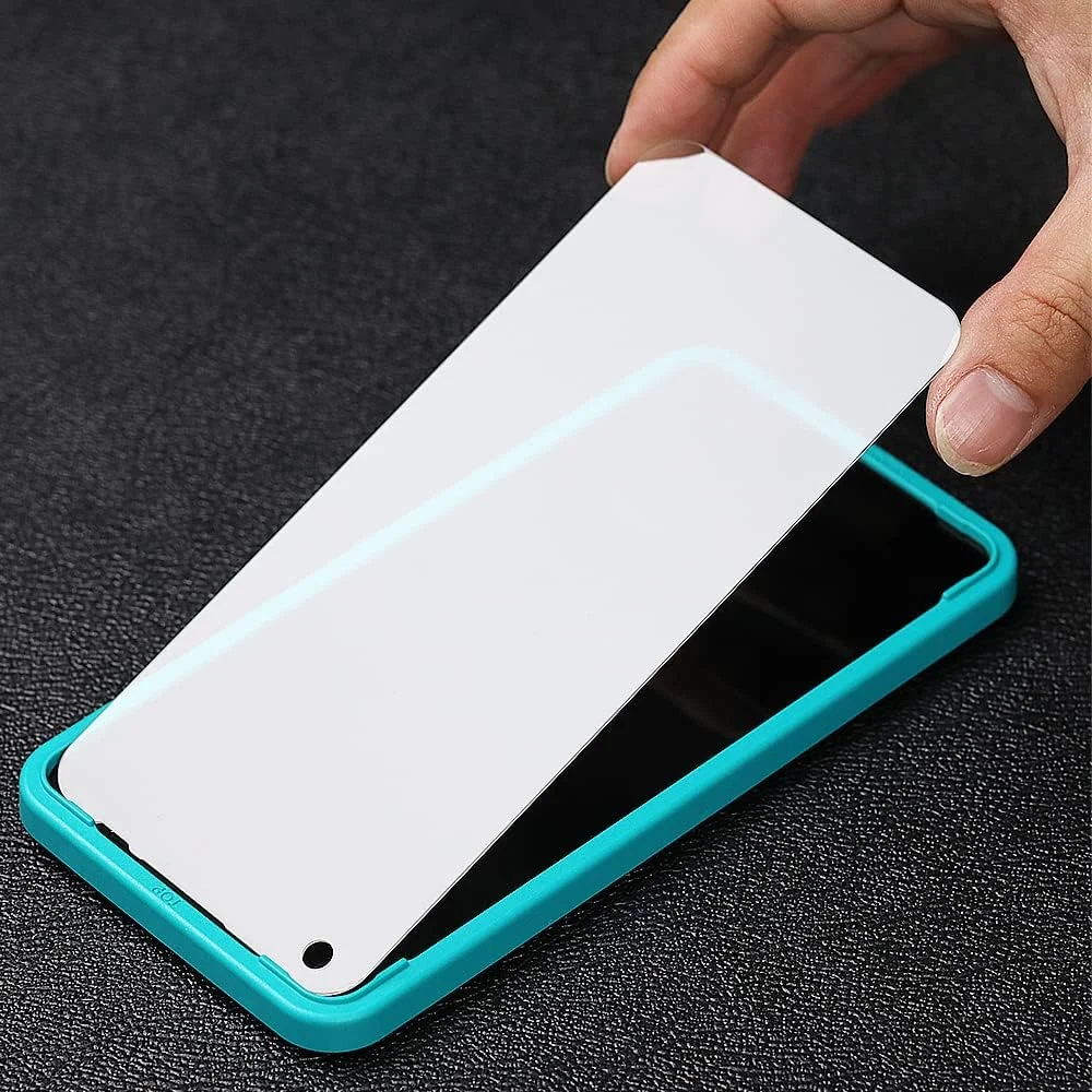 محافظ صفحه نمایش Ibywind برای گوشی Nothing phone (1) 5G (6.55 اینچ)، شامل 2 عدد شیشه حرارت دیده [نصب آسان]، سازگار با قاب، بدون حباب، مقاوم در برابر شکستن، سختی 9H، ضد خش