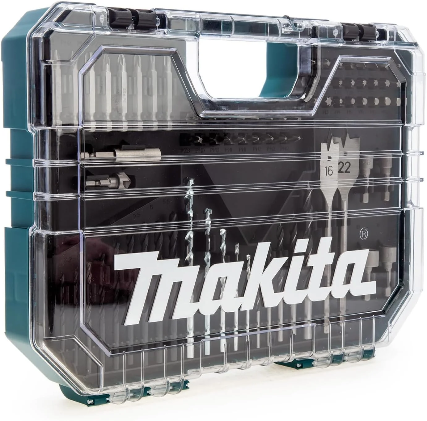 مجموعه مته و سری پیچ گوشتی 75 عددی ماکیتا مدل E-15110